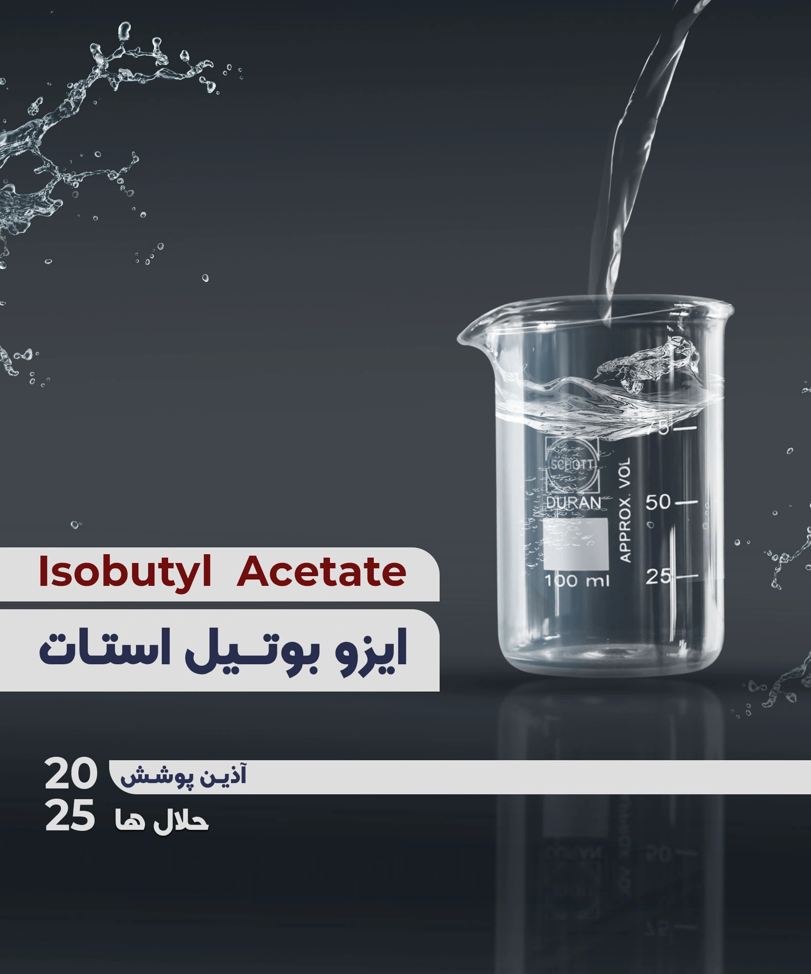 ایزوبوتیل استات