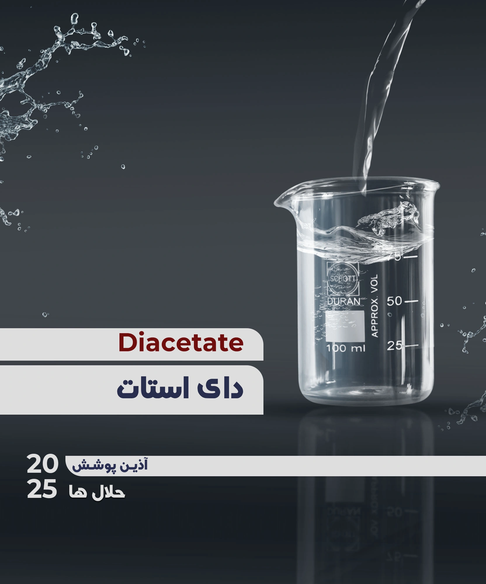 دای استات