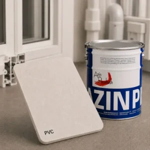 آستر بی‌رنگ مخصوص PVC