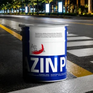 زرد ترافیکی تک جزئی