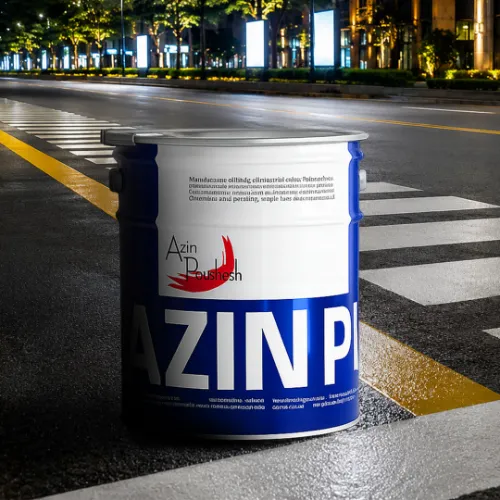 زرد ترافیکی تک جزئی
