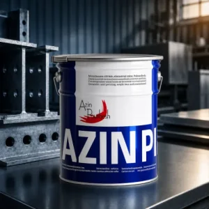 پرایمر اپوکسی استر زینکا