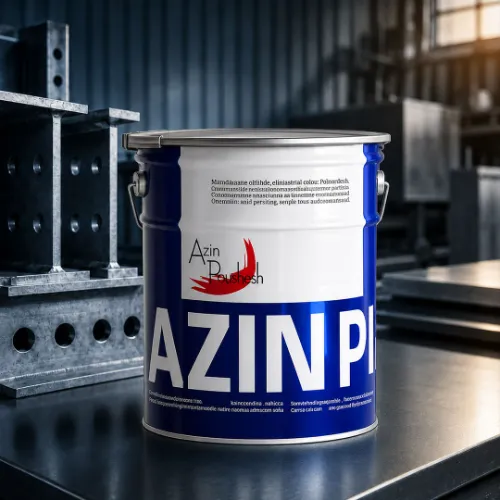 پرایمر اپوکسی استر زینکا