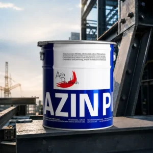 پرایمر اپوکسی زینک ریچ پلی آمید 65%