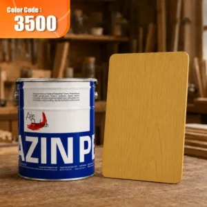 بتونه زرد گل ماش فوری