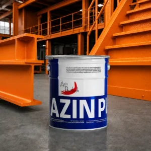 ضد زنگ نارنجی آلکیدی