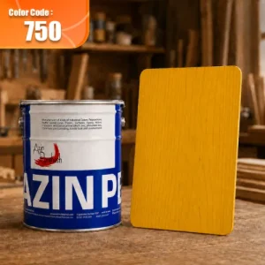 رنگ رویه فوری زرد گل ماش